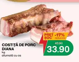 Diana Supermarket Costiță de porc diana Ofertă