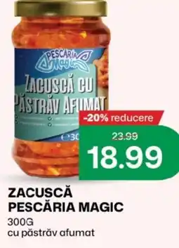 Diana Supermarket Zacuscă pescăria magic Ofertă