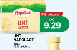 Diana Supermarket Unt napolact Ofertă