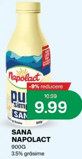 Diana Supermarket Sana napolact Ofertă