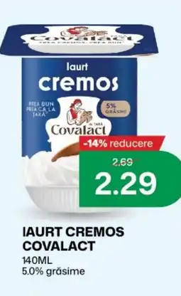 Diana Supermarket Iaurt cremos covalact Ofertă