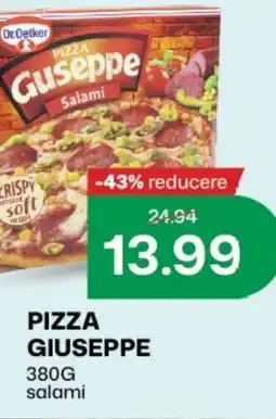 Diana Supermarket Dr.Oetker Pizza giuseppe Ofertă