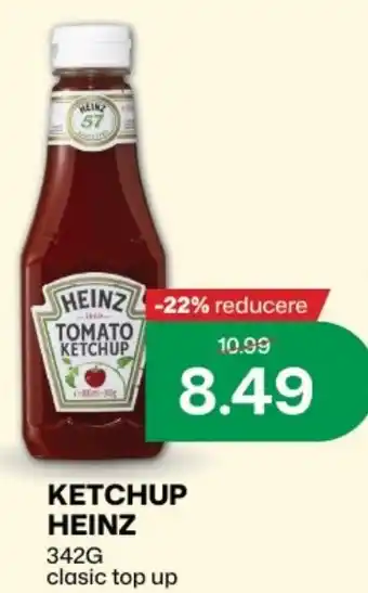 Diana Supermarket Ketchup heinz Ofertă