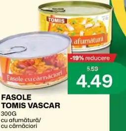 Diana Supermarket Fasole tomis vascar Ofertă