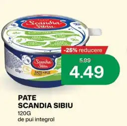 Diana Supermarket Pate scandia sibiu Ofertă