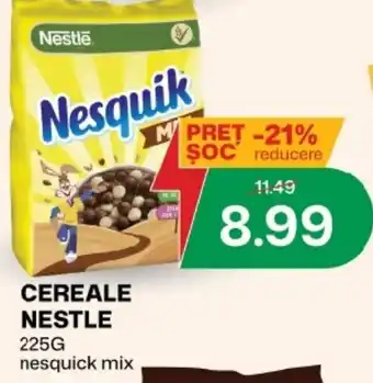 Diana Supermarket Cereale nestle Ofertă