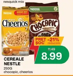 Diana Supermarket Cereale nestle Ofertă