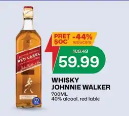 Diana Supermarket Whisky johnnie walker Ofertă