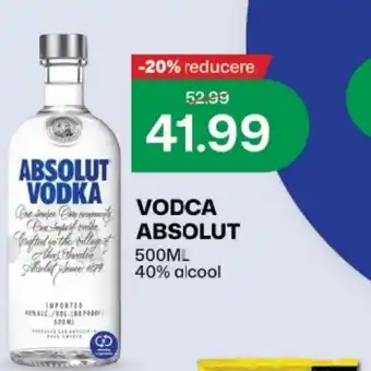 Diana Supermarket Vodca absolut Ofertă