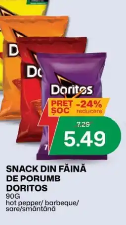 Diana Supermarket Snack din făină de porumb doritos Ofertă