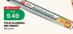 Diana Supermarket Folie aluminiu bee smart Ofertă