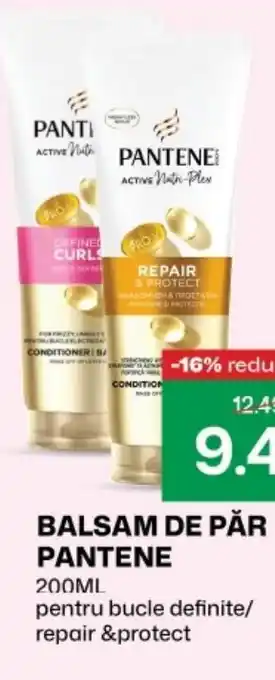Diana Supermarket Balsam de păr pantene Ofertă