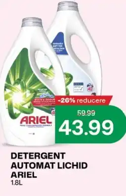 Diana Supermarket Detergent automat lichid ariel Ofertă