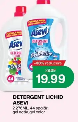 Diana Supermarket DETERGENT LICHID ASEVI Ofertă