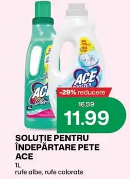 Diana Supermarket Soluţie pentru îndepărtare pete ace Ofertă