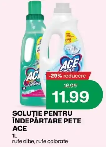 Diana Supermarket Soluţie pentru îndepărtare pete ace Ofertă