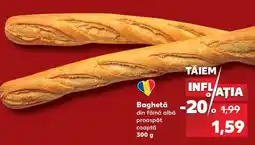 Kaufland Baghetă Ofertă