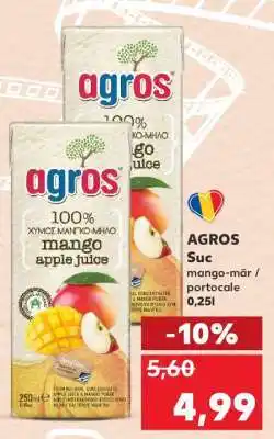 AGROS Suc