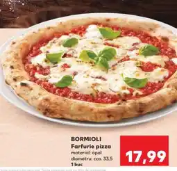 Kaufland BORMIOLI Farfurie pizza Ofertă