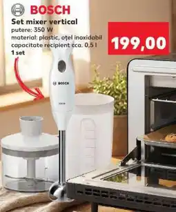 Kaufland Set mixer vertical Ofertă