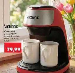 Kaufland Cafetieră Victronic Ofertă