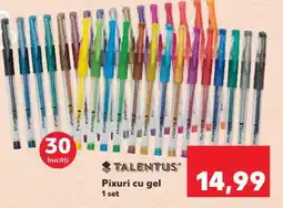 Kaufland Pixuri cu gel Ofertă