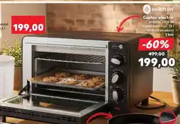 Kaufland Cuptor electric Ofertă