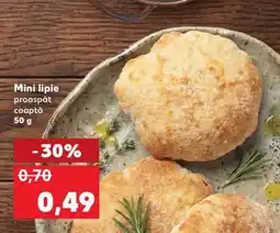 Kaufland Mini lipie Ofertă