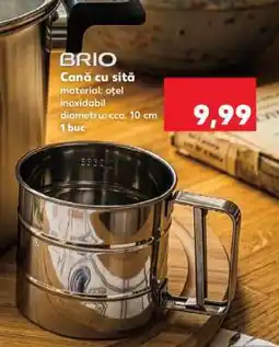 Kaufland Cană cu sită Ofertă