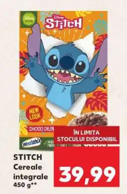 Kaufland STITCH Cereale integrale 450 g Ofertă
