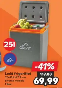 Kaufland Ladă frigorifică Ofertă