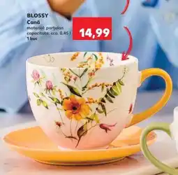 Kaufland BLOSSY Cană Ofertă