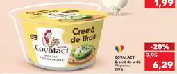 Kaufland COVALACT Cremă de urdă Ofertă