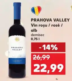 Kaufland PRAHOVA VALLEY Ofertă