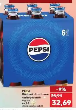 Kaufland PEPSI Ofertă