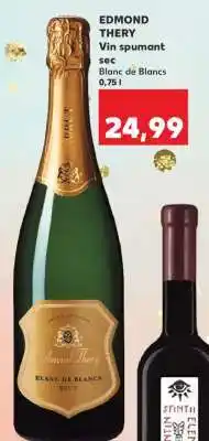 Kaufland EDMOND THERY VIN SPUMANT Ofertă