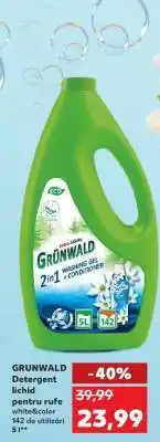 Kaufland GRUNWALD Detergent lichid Ofertă
