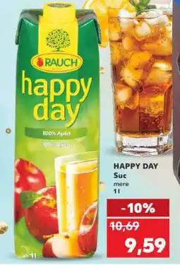 Kaufland HAPPY DAY Ofertă
