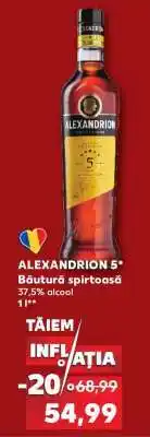 Kaufland ALEXANDRION 5 Ofertă