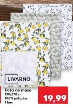 Kaufland Față de masă Ofertă