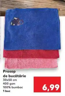 Kaufland Prosop de bucătărie Ofertă