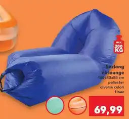 Kaufland Șezlong airlounge Ofertă
