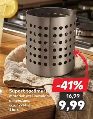 Kaufland Suport tacâmuri Ofertă