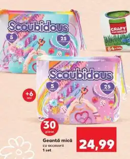 Kaufland Geantă mică cu accesorii Ofertă