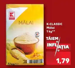 Kaufland K-CLASSIC Mălai Ofertă