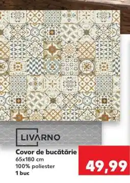 Kaufland Covor de bucătărie Ofertă