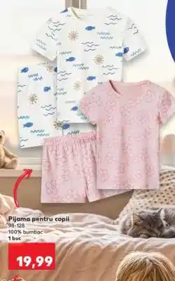 Kaufland Pijamă pentru copii Ofertă