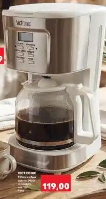 Kaufland VICTRONIC Filtru cafea Ofertă