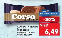 Kaufland CORSO INTENSO Înghețată Ofertă