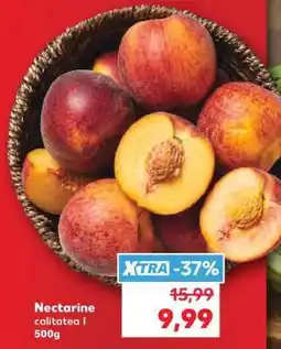 Kaufland Nectarine Ofertă